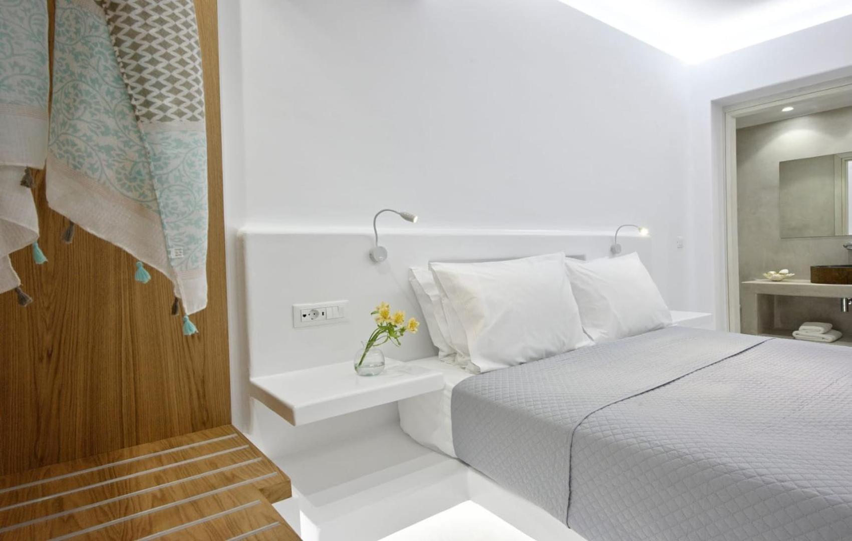 AC Village Christoulis Mykonos Town Exterior foto