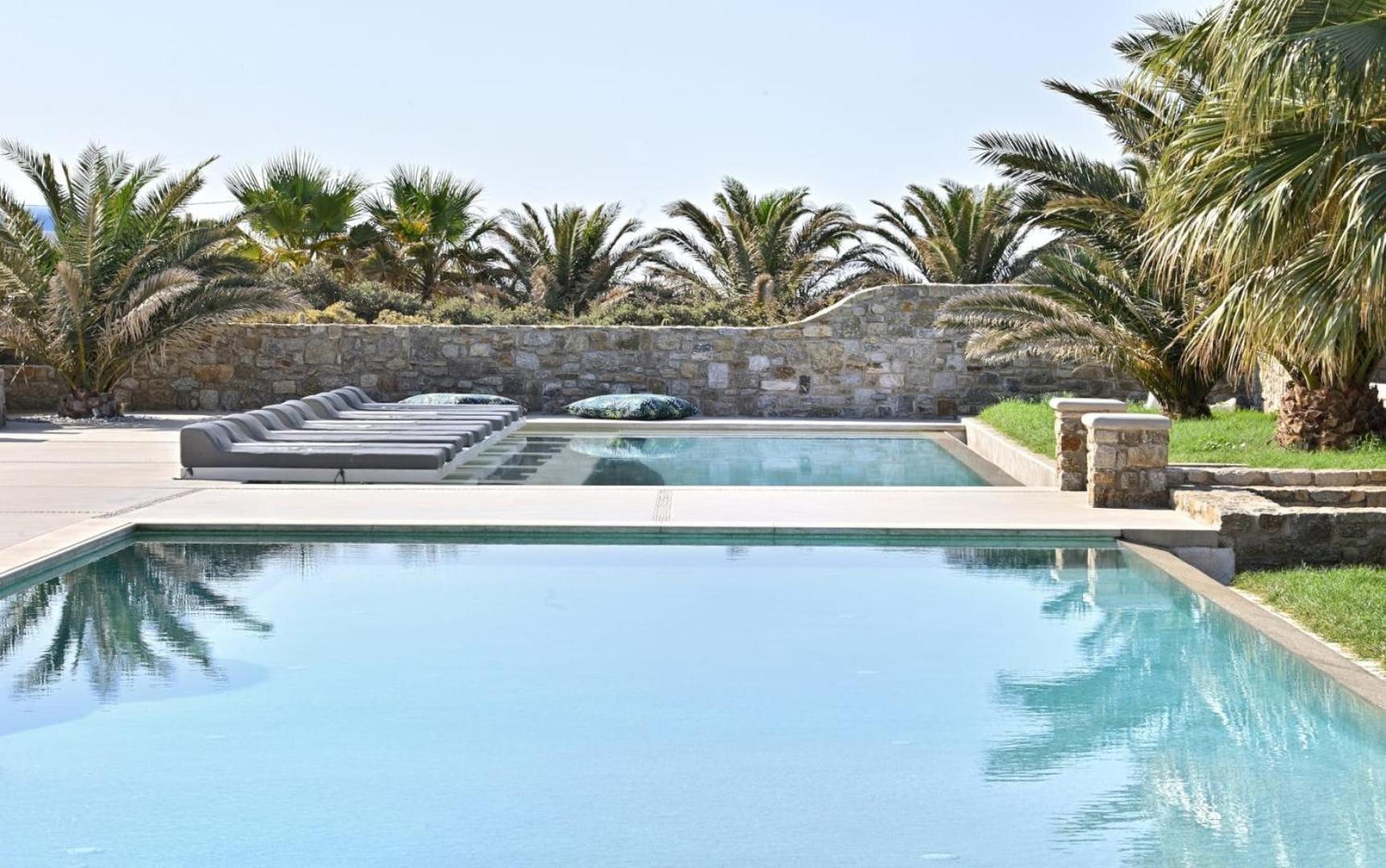 AC Village Christoulis Mykonos Town Exterior foto